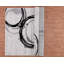 Tapis noir et gris Dream Collection-163041213