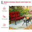 Ensemble de 2 chaises de patio Anthonyson-894095798