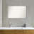 Larris Wood Flat Wall Mirror-1781967309