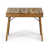 Teak selected