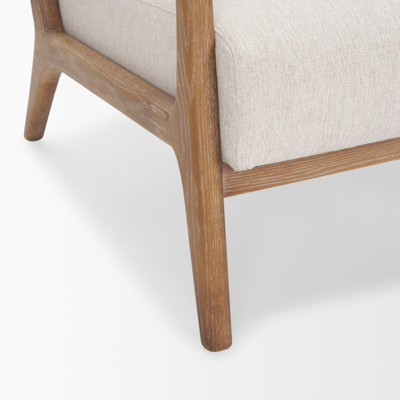 Fauteuil de 26 po de large Jasiir