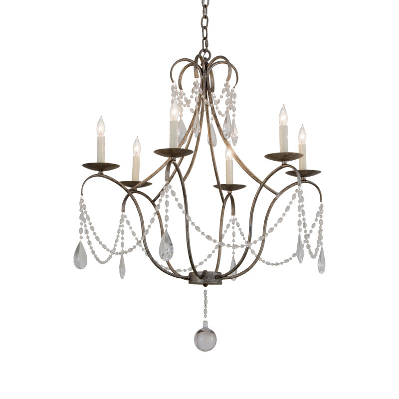 Delf 6 - Light Chandelier