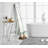 Jakeil 71'' x 31.4'' Soaking Acrylic Bathtub-108229816