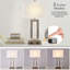 Lampe de table USB en métal Leanore-97628873-97628871