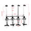 Raguel Stainless Steel Bar Tool