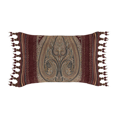 Coussin Garnet Boudoir
