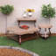 Adrian Outdoor Buffet & Console Table