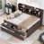 Brun antique