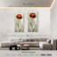 Fleur simple tige V-119866520