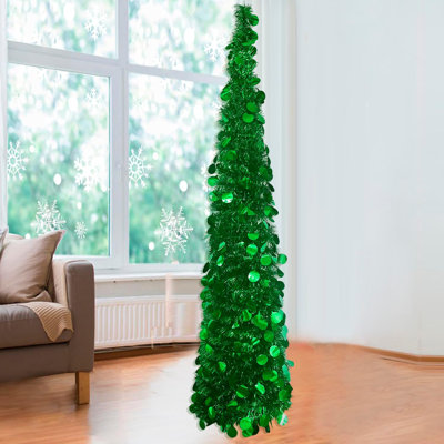 4.92' H Artificial Christmas Tree