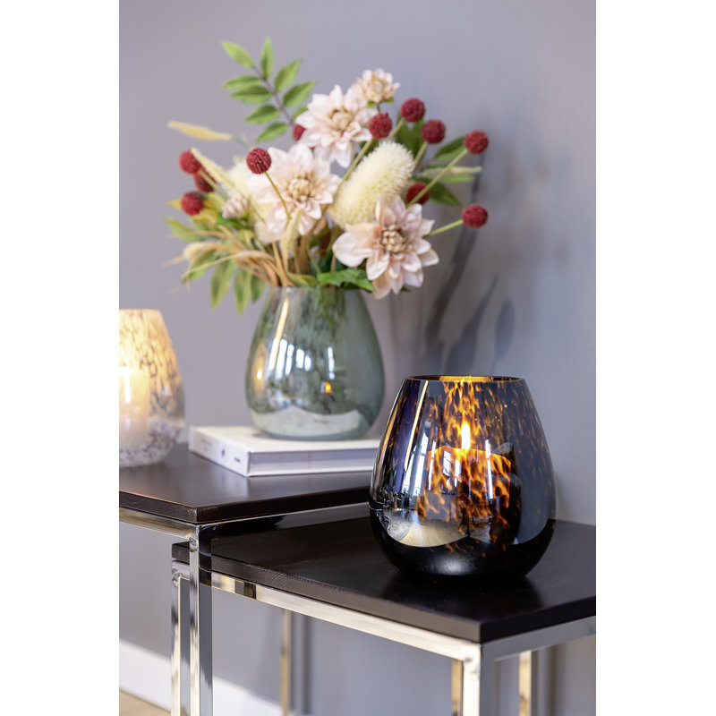 Handmade Glass Table Vase