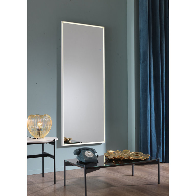 Singraul Metal Wall Mirror