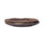 Assiette plate en mélamine 10 po Sequoia