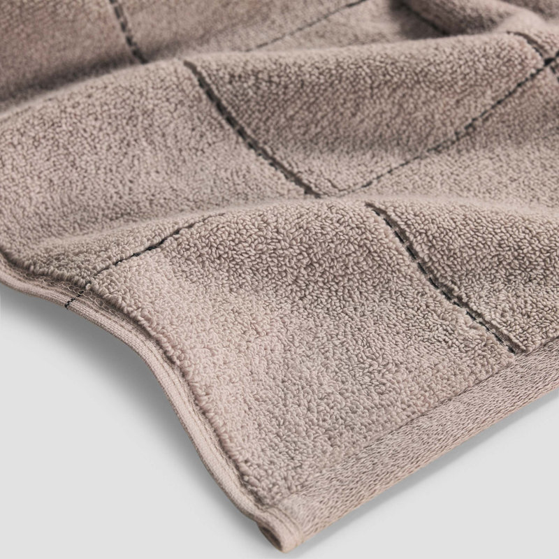 Matthew Hand Towel, Coffee Cream