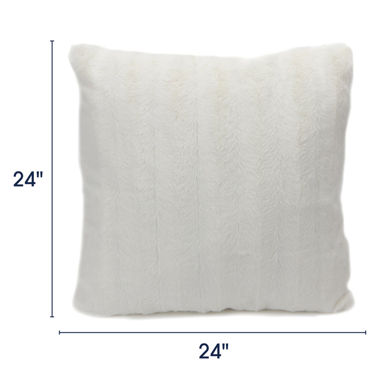 Decorator's Choice™ Square Pillow Inserts by Fairfield™, 24 x 24 (Pack of  3) 