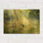 «Landscape Light» par Katrina Pete, art mural en métal doré, 16 po x 12 po-708706591