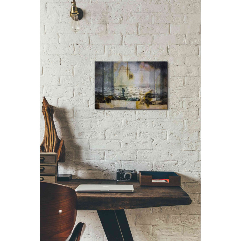 'Captured' by DB Waterman, Canvas Wall Art