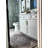 Seok Traditional Machine Washable Medium Gray/Beige/Brown Area Rug-653161959