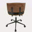 Chaise de bureau réglable Mid-Century-623704872