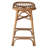 Leclerc Wicker Counter Stool-369634325