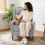 Fauteuil inclinable manuel Fernando-410931167