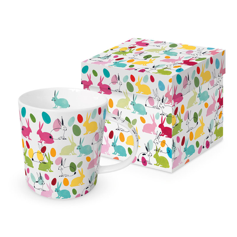 New Bone China Coffee Mug