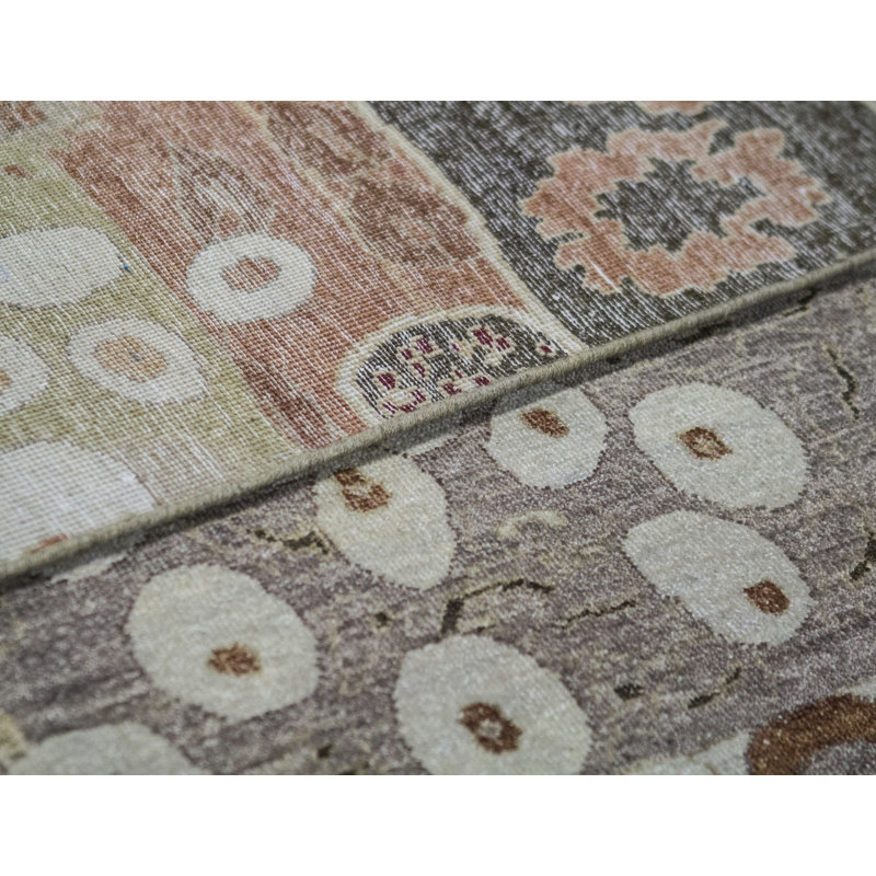 Wool Area Rug