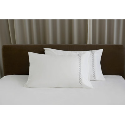 Soffio Percale Pillow Case