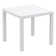 Asherton 4 - Person Patio Dining Set with Square Table