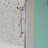 56"-60"W X 72"H Sliding Shower Door, Sliding Door, With 1/4" Tempered Glass 6072-111493750