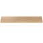 Plain Sliced Oak Floating Shelf-1155022391
