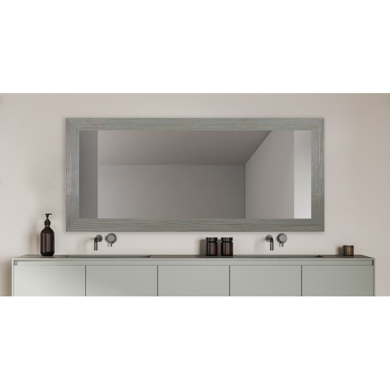 Miroir décoratif Balmuth, 32,25 po x 71,75 po