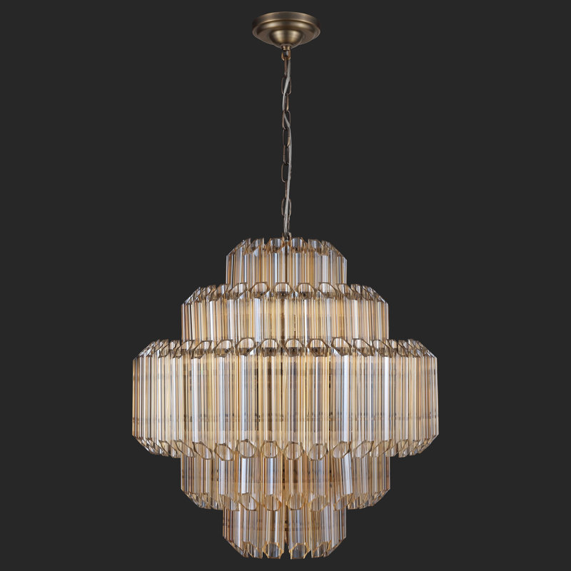 Ebtisam 9 - Light Chandelier