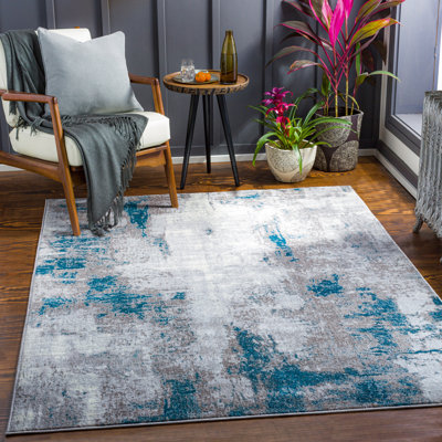 Airah Oriental Area Rug