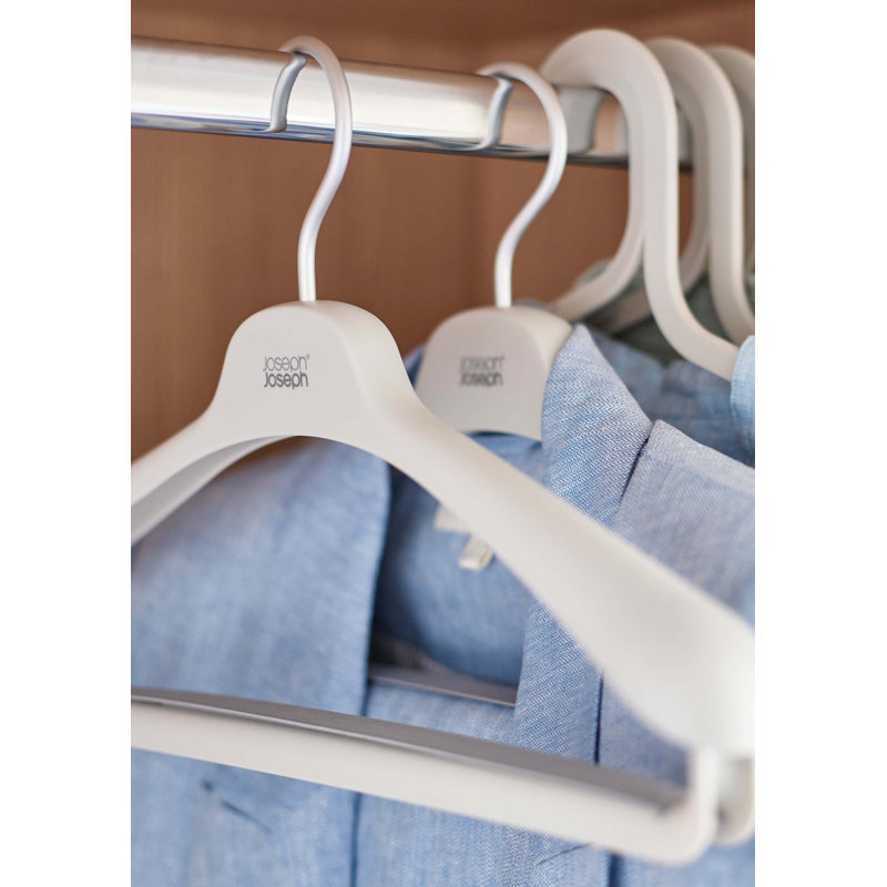 Joseph Joseph Orderly Suit & Coat Hangers, 4 Pack