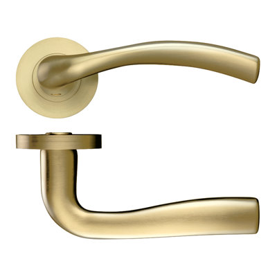 Siena Latch Door Handle