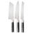 Babish 14 Piece High Carbon Stainless Steel Assorted Knife Set