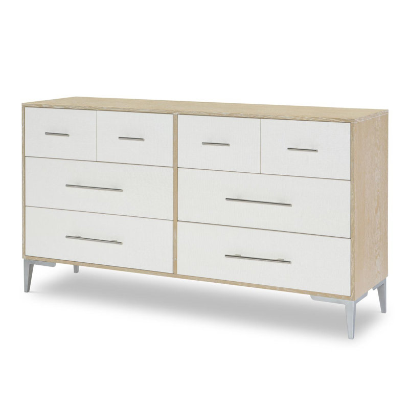 Commode 8 tiroirs Biscayne
