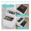 Bureau d'ordinateur avec tiroirs Bureau rectangulaire-491467274-499104567
