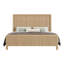 Lit plateforme en bois beige avec tête et pied de lit courbés et cannelés-1671306545-1671306551