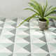 Ava Diagonal 9" x 9" Porcelain Tile (10.76 sq. ft./ Case)