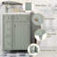Meuble-lavabo de 24 po avec rangement-1934134705