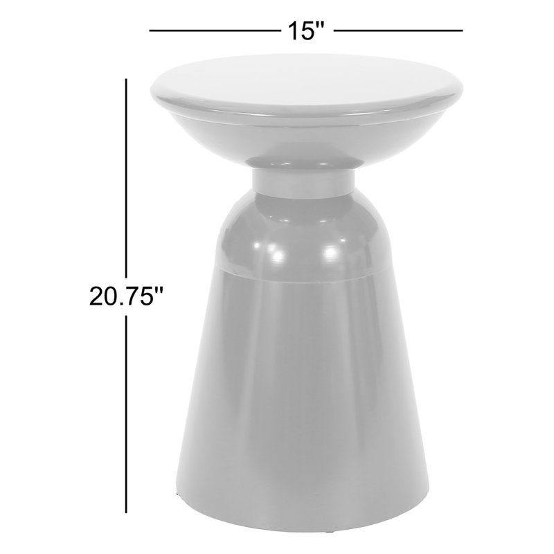 Table d'appoint Atira, 1, Sarcelle