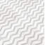 Calabria Frost Chevron 12 in. x 12 in. Polished Marble Mosaic Floor and Wall Tile