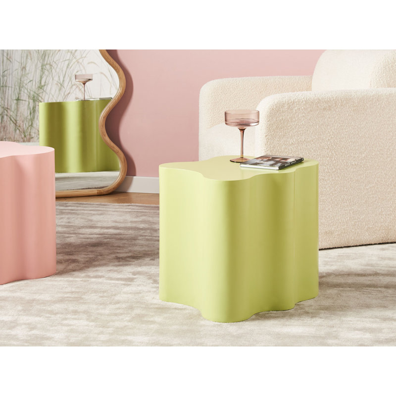 SAKAMI Side Table, Green