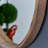 Round wall mirror-500162552