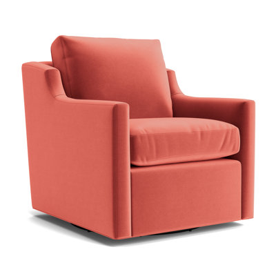 Gigi No Skirt Full Swivel Chair