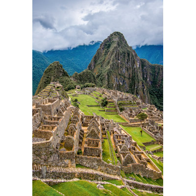 Machu Picchu, Peru 1 Piece Wrapped Canvas Wall Art