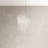 Chantant 4 - Light Glass Tiered Chandelier-13156537-13156539