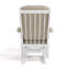 Chaise berçante avec repose-pieds Storkcraft Tuscany-14352737-14352740